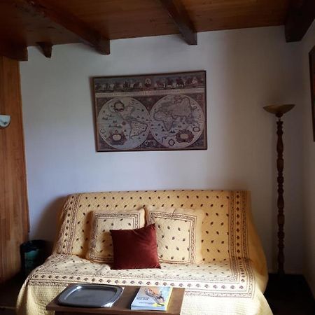 La Maison De Juliette En Haut Lascabanes Экстерьер фото