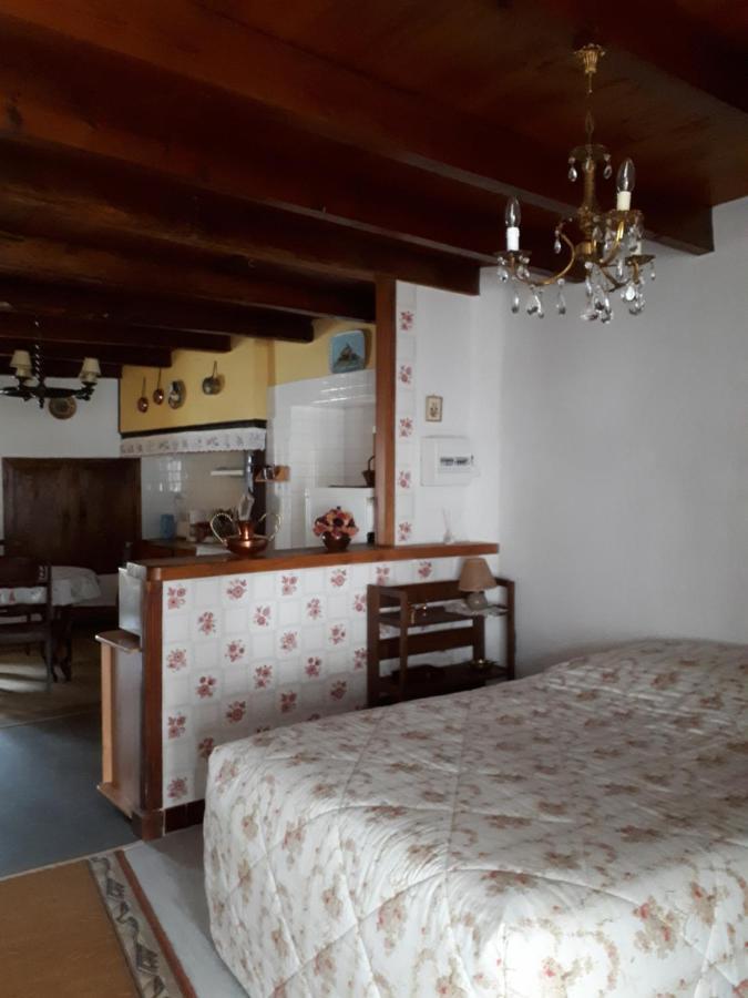 La Maison De Juliette En Haut Lascabanes Экстерьер фото
