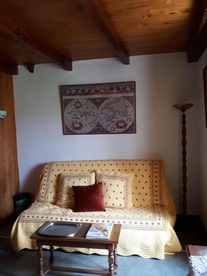 La Maison De Juliette En Haut Lascabanes Экстерьер фото